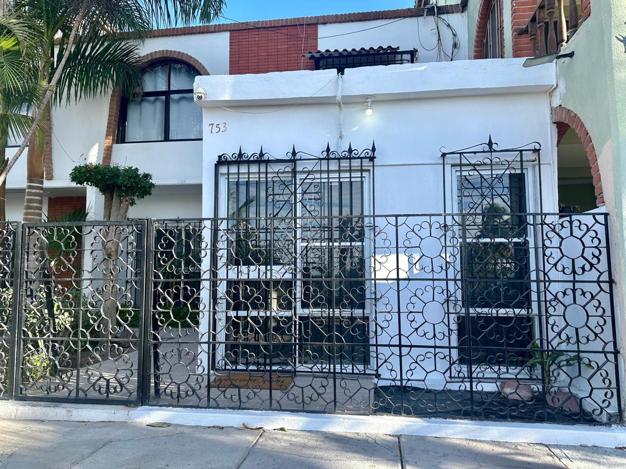 Casa Kismet Tu Destino En La Paz Suite 1 외부 사진